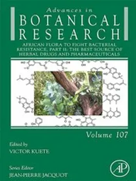 Kuete |  African Flora to Fight Bacterial Resistance, Part II | eBook | Sack Fachmedien