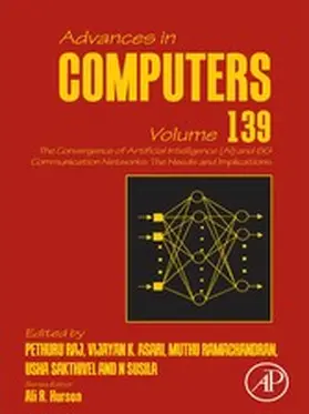 Raj / Ramachandran / Sakthivel |  The Convergence of Artificial Intelligence (AI) and 6G Communication Networks: The Needs and Implications | eBook | Sack Fachmedien
