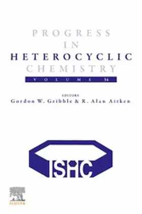 Gribble / Aitken | Progress in Heterocyclic Chemistry | E-Book | sack.de