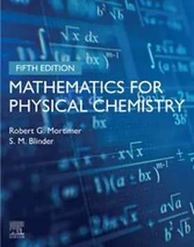 Mortimer / Blinder | Mathematics for Physical Chemistry | E-Book | www.sack.de