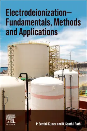 Kumar / Rathi |  Electrodeionization | Buch |  Sack Fachmedien