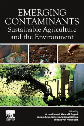 Kumari / van Hullebusch |  Emerging Contaminants | Buch |  Sack Fachmedien