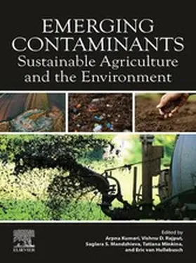 Kumari / Rajput / Mandzhieva | Emerging Contaminants | E-Book | www.sack.de