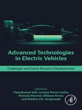 Gali / Canha / Resener | Advanced Technologies in Electric Vehicles | E-Book | sack.de