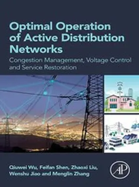 Shen / Liu / Jiao |  Optimal Operation of Active Distribution Networks | eBook | Sack Fachmedien