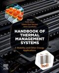 Aloui / Varuvel / Sonthalia |  Handbook of Thermal Management Systems | Buch |  Sack Fachmedien