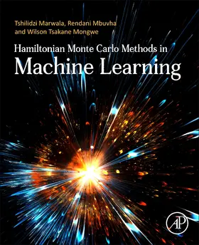 Marwala / Mbuvha / Mongwe | Hamiltonian Monte Carlo Methods in Machine Learning | Buch | 978-0-443-19035-3 | sack.de