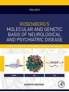 Rosenberg / Pascual | Rosenberg's Molecular and Genetic Basis of Neurological and Psychiatric Disease, Seventh Edition | E-Book | sack.de