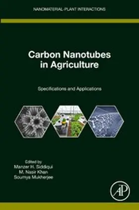 Siddiqui / Khan / Mukherjee | Carbon Nanotubes in Agriculture | E-Book | sack.de
