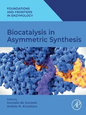 Gonzalo / Alcántara |  Biocatalysis in Asymmetric Synthesis | eBook | Sack Fachmedien