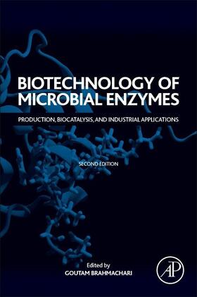 Brahmachari |  Biotechnology of Microbial Enzymes | Buch |  Sack Fachmedien