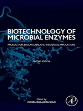 Brahmachari | Biotechnology of Microbial Enzymes | E-Book | www.sack.de