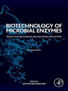 Brahmachari | Biotechnology of Microbial Enzymes | E-Book | sack.de