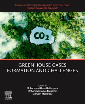Rahimpour / Makarem / Meshksar | Advances and Technology Development in Greenhouse Gases: Emission, Capture and Conversion | Buch | 978-0-443-19066-7 | sack.de