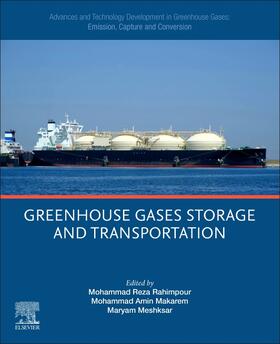 Rahimpour / Makarem / Meshksar | Advances and Technology Development in Greenhouse Gases: Emission, Capture and Conversion | Buch | 978-0-443-19067-4 | sack.de