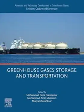 Rahimpour / Makarem / Meshksar | Advances and Technology Development in Greenhouse Gases: Emission, Capture and Conversion | E-Book | sack.de