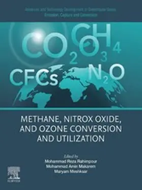 Rahimpour / Makarem / Meshksar |  Advances and Technology Development in Greenhouse Gases: Emission, Capture and Conversion | eBook | Sack Fachmedien