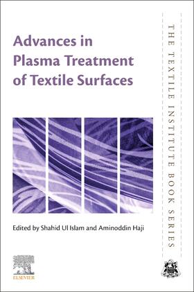 Haji / Ul Islam |  Advances in Plasma Treatment of Textile Surfaces | Buch |  Sack Fachmedien