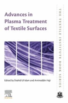 Haji |  Advances in Plasma Treatment of Textile Surfaces | eBook | Sack Fachmedien