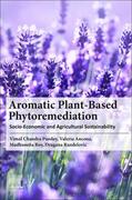 Randelovic / Ancona / Roy |  Aromatic Plant-Based Phytoremediation | Buch |  Sack Fachmedien