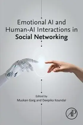 Garg / Koundal | Emotional AI and Human-AI Interactions in Social Networking | E-Book | sack.de