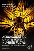 Glegg / Devenport |  Aeroacoustics of Low Mach Number Flows | Buch |  Sack Fachmedien