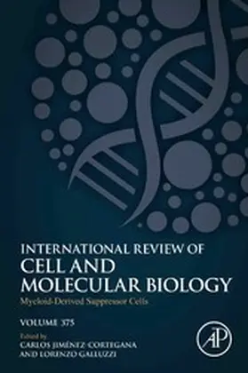 Jiménez-Cortegana / Galluzzi | Myeloid-Derived Suppressor Cells | E-Book | sack.de