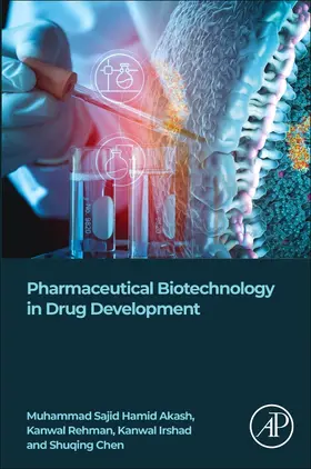 Irshad / Rehman / Akash |  Pharmaceutical Biotechnology in Drug Development | Buch |  Sack Fachmedien