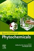 Lahiri / Pati / Sarkar |  Recent Frontiers of Phytochemicals | Buch |  Sack Fachmedien