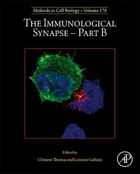 The Immunological Synapse - Part B | Buch | 978-0-443-19163-3 | sack.de