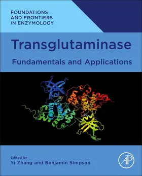 Zhang / Simpson |  Transglutaminase | Buch |  Sack Fachmedien