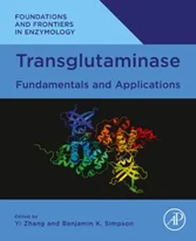 Zhang / Simpson |  Transglutaminase | eBook | Sack Fachmedien