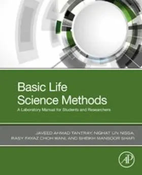 Tantray / Nissa / Mansoor | Basic Life Science Methods | E-Book | sack.de