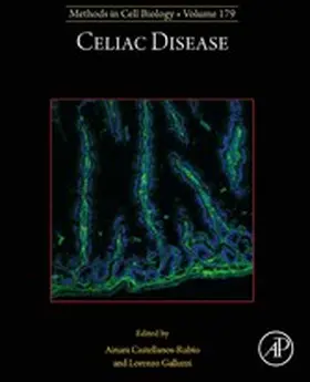 Castellanos-Rubio / Galluzzi |  Celiac Disease | eBook | Sack Fachmedien