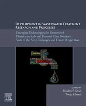 Shah / Ghosh | Development in Wastewater Treatment Research and Processes | E-Book | sack.de