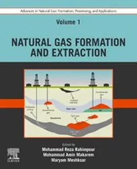 Rahimpour / Makarem / Meshksar | Advances in Natural Gas: Formation, Processing and Applications. Volume 1: Natural Gas Formation and Extraction | E-Book | www.sack.de