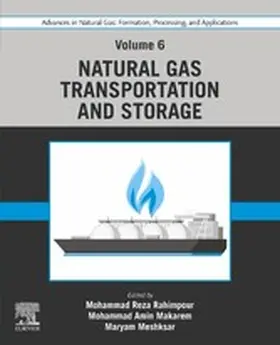 Rahimpour / Makarem / Meshksar | Advances in Natural Gas: Formation, Processing, and Applications. Volume 6: Natural Gas Transportation and Storage | E-Book | sack.de