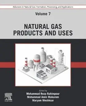 Rahimpour / Makarem / Meshksar | Advances in Natural Gas: Formation, Processing, and Applications. Volume 7: Natural Gas Products and Uses | E-Book | sack.de