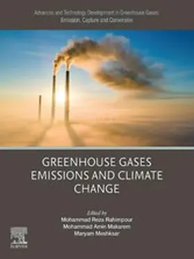 Rahimpour / Makarem / Meshksar | Advances and Technology Development in Greenhouse Gases: Emission, Capture and Conversion | E-Book | www.sack.de