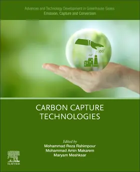 Rahimpour / Makarem / Meshksar |  Advances and Technology Development in Greenhouse Gases: Emission, Capture and Conversion | Buch |  Sack Fachmedien