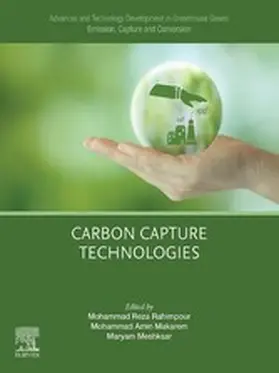 Rahimpour / Makarem / Meshksar | Advances and Technology Development in Greenhouse Gases: Emission, Capture and Conversion | E-Book | sack.de