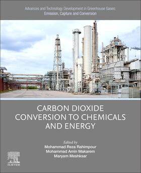 Rahimpour / Makarem / Meshksar | Advances and Technology Development in Greenhouse Gases: Emission, Capture and Conversion. | Buch | 978-0-443-19235-7 | sack.de