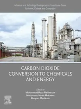 Rahimpour / Makarem / Meshksar | Advances and Technology Development in Greenhouse Gases: Emission, Capture and Conversion. | E-Book | sack.de