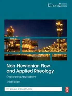 Chhabra / Patel | Non-Newtonian Flow and Applied Rheology | E-Book | www.sack.de