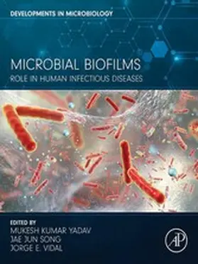 Yadav / Song / Vidal |  Microbial Biofilms | eBook | Sack Fachmedien