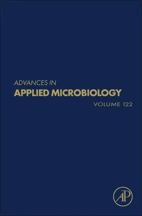 Gadd / Sariaslani | Advances in Applied Microbiology | Buch | 978-0-443-19270-8 | sack.de
