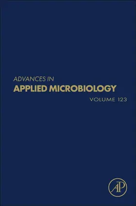  Advances in Applied Microbiology | Buch |  Sack Fachmedien