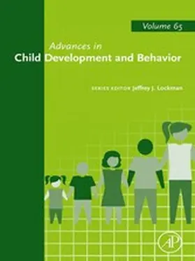  Advances in Child Development and Behavior | eBook | Sack Fachmedien