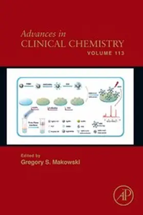 Makowski | Advances in Clinical Chemistry | E-Book | sack.de