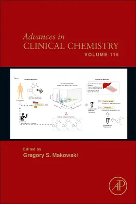 Makowski | Advances in Clinical Chemistry | Buch | 978-0-443-19290-6 | sack.de
